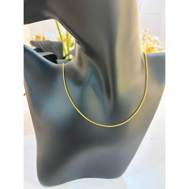 Kalung xuping/ kalung polos