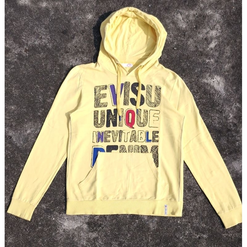 HOODIE EVISU ORIGINAL