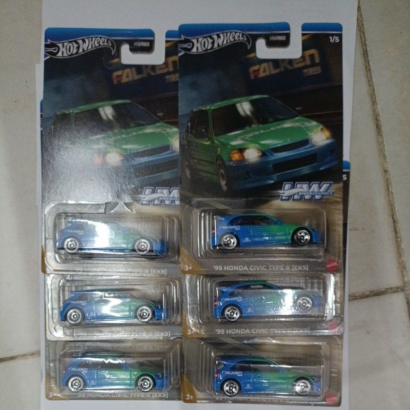 honda civic type R (ek9)