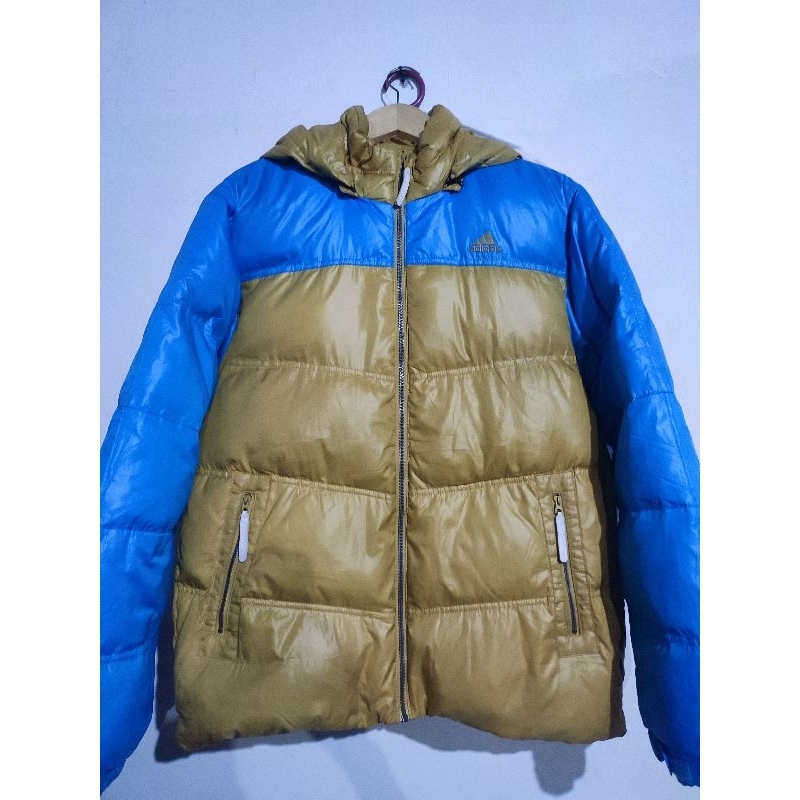 ADIDAS DOWN JACKET