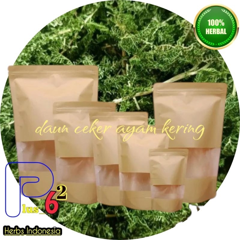 

Teh cakar ayam/ceker ayam kering kemasan hemat