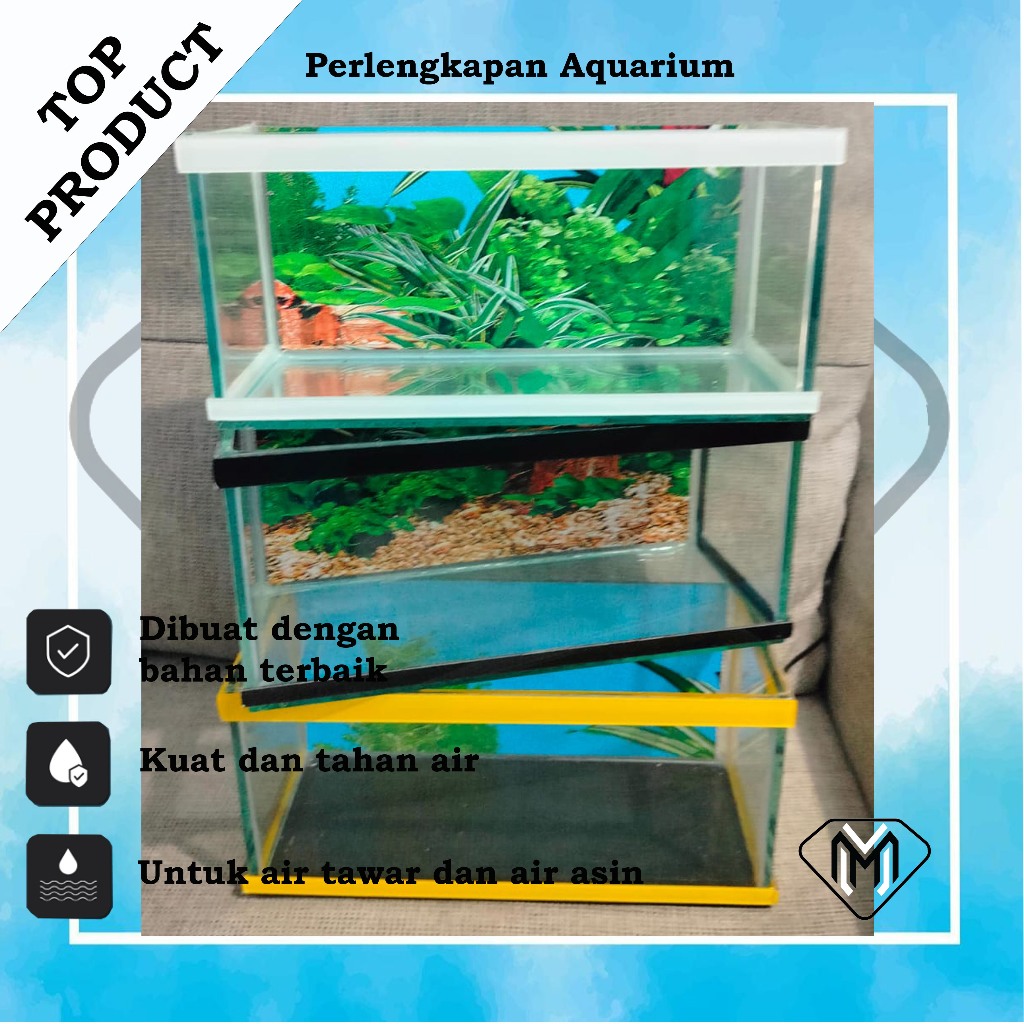 aquarium mini , aquarium cana, aquarium minimalis, aquarium ikan hias
