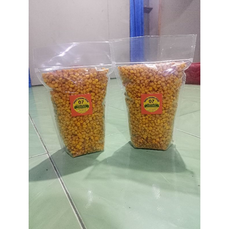 

Jagung Marning BULAT Pedas Manis 1 kilo gurih asin