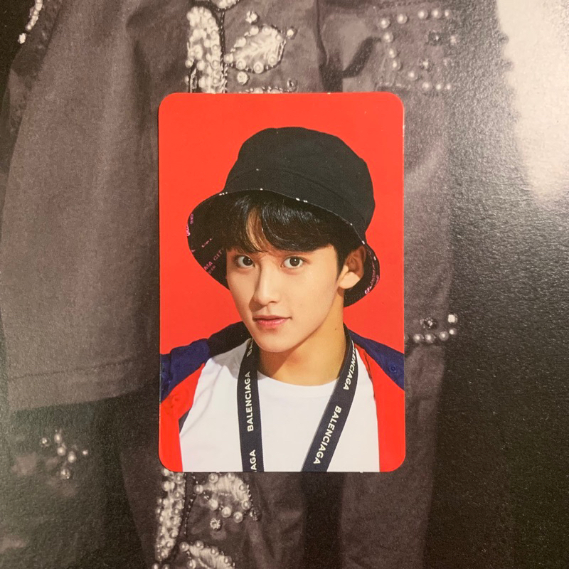 MARK KYOBO SG19 SEASON GREETINGS 2019 NCT