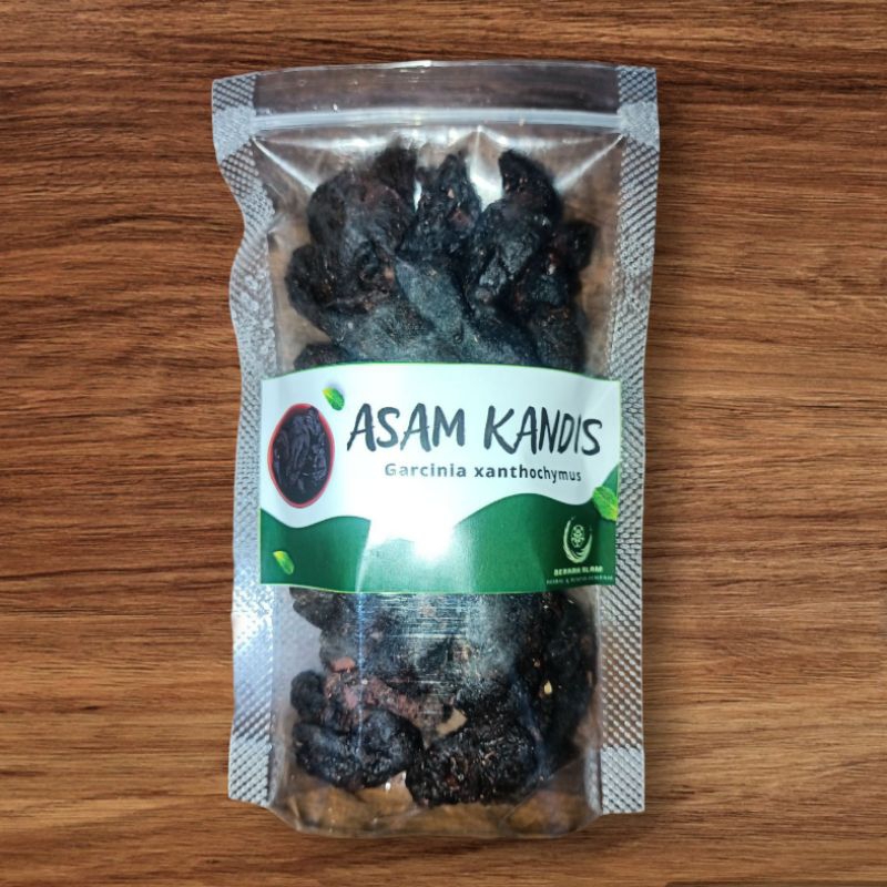 

Asam Kandis / Asem Kandis 50 gram kualitas premium