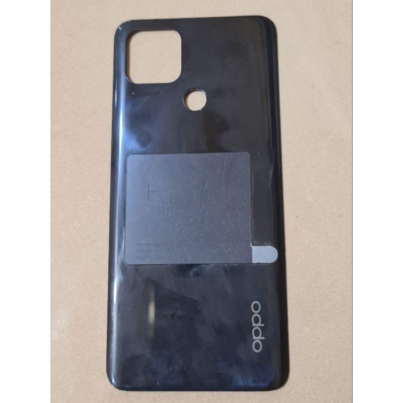 BACKDOOR CASING BELAKANG OPPO A15S BEKAS