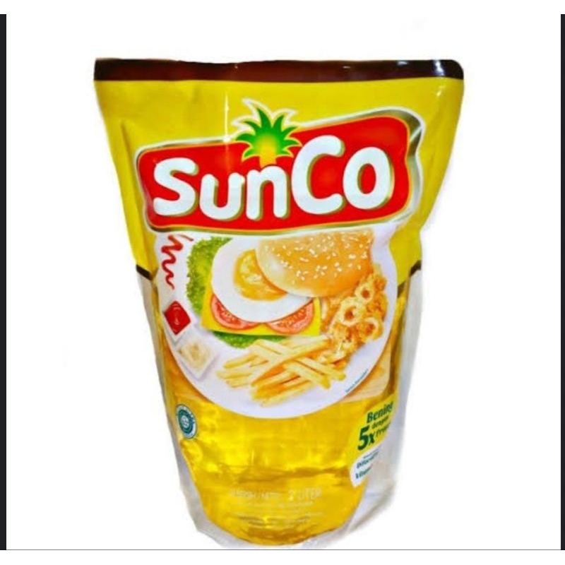 

Minyak Sunco 2L Murah