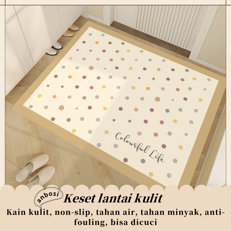 Keset Dapur/Karpet Lantai/Keset Lantai Cantik/Keset Pintu/Keset Dapur/Keset Dapur Panjang Anti Selip