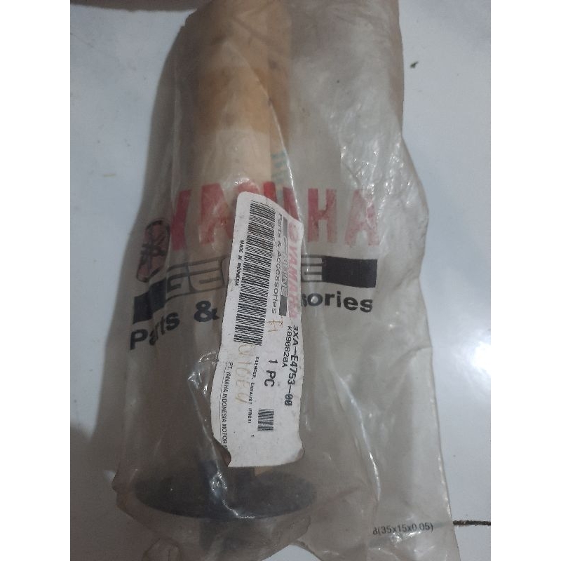 SARINGAN KNALPOT FORCE 1 ORIGINAL YAMAHA