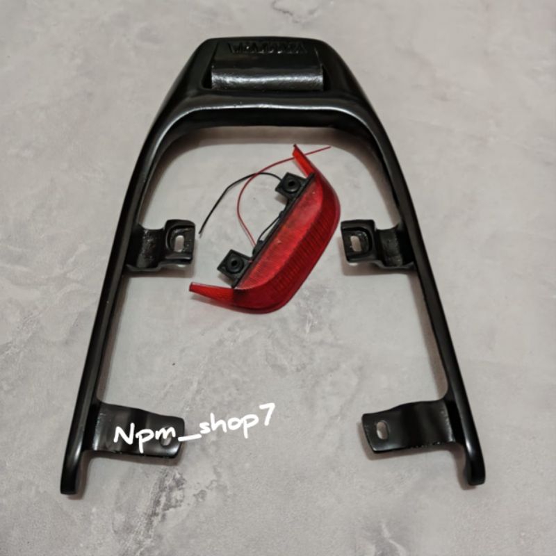 Behel Begel planger fiz r Se force 1 sigma set lampu belakang fiz