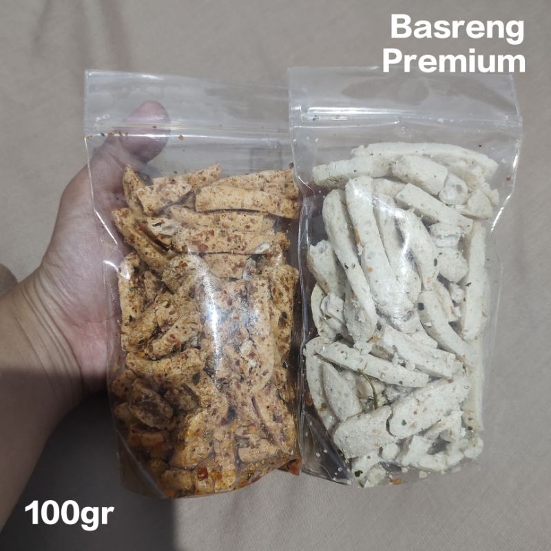 

BASRENG PREMIUM kemasan ecer 100gr