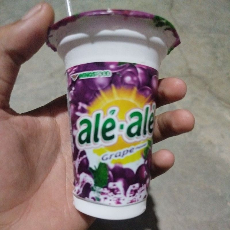 

ale ale anggur