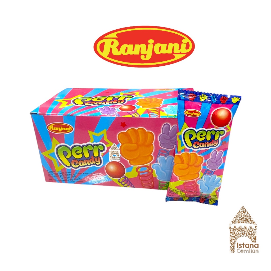 

Ranjani Perr Candy Permen Suit PACK (isi 24 pcs)