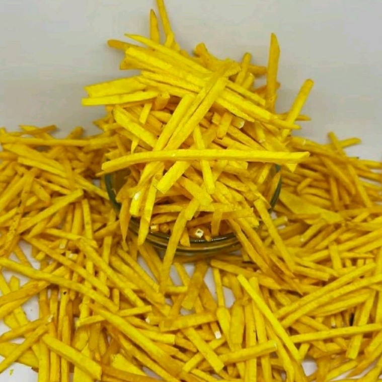 

Stik Talas Gurih/Snack Makanan Ringan Stik Talas