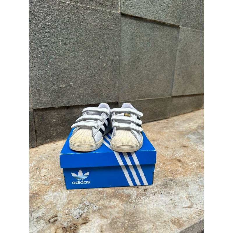 Adidas SuperStar Kids (Preloved)