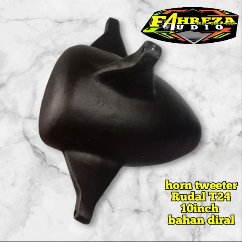HORN TWEETER RUDAL,horn tweeter drat,horn tweeter alumunium