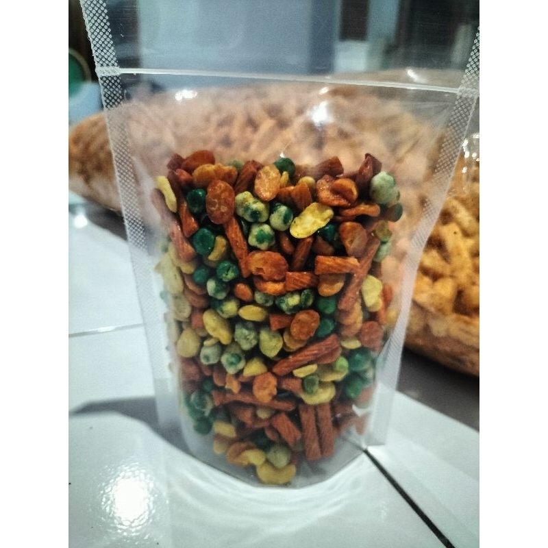 

Kacang Campur Enak Gurih