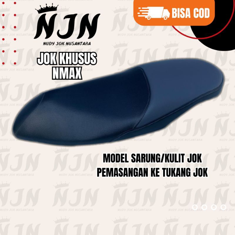 COVER JOK MOTOR / SARUNG JOK MOTOR NMAX