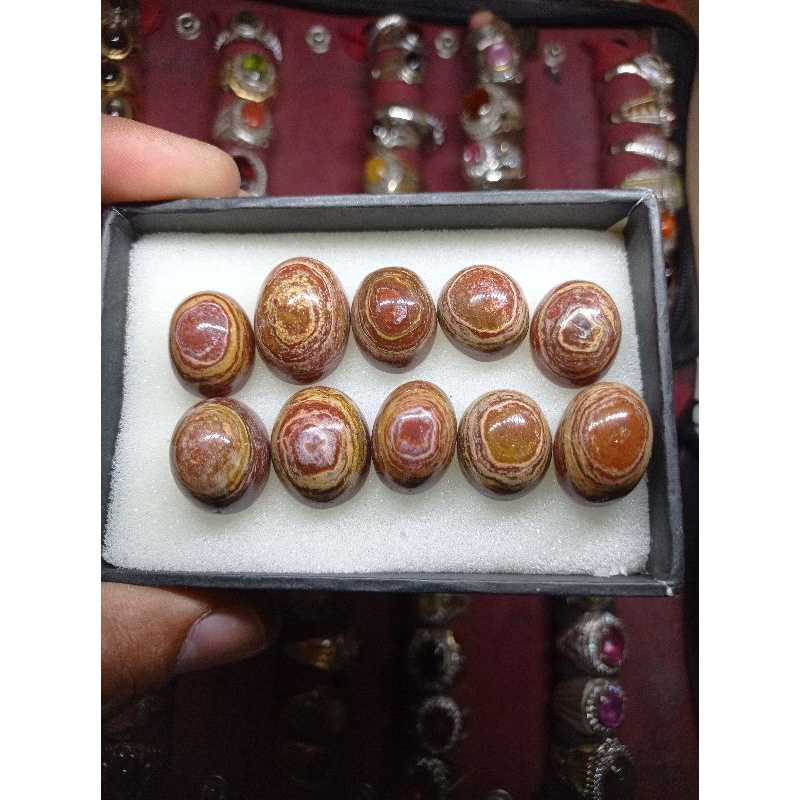 natural akik ati ayam puser bumi sumur bandung