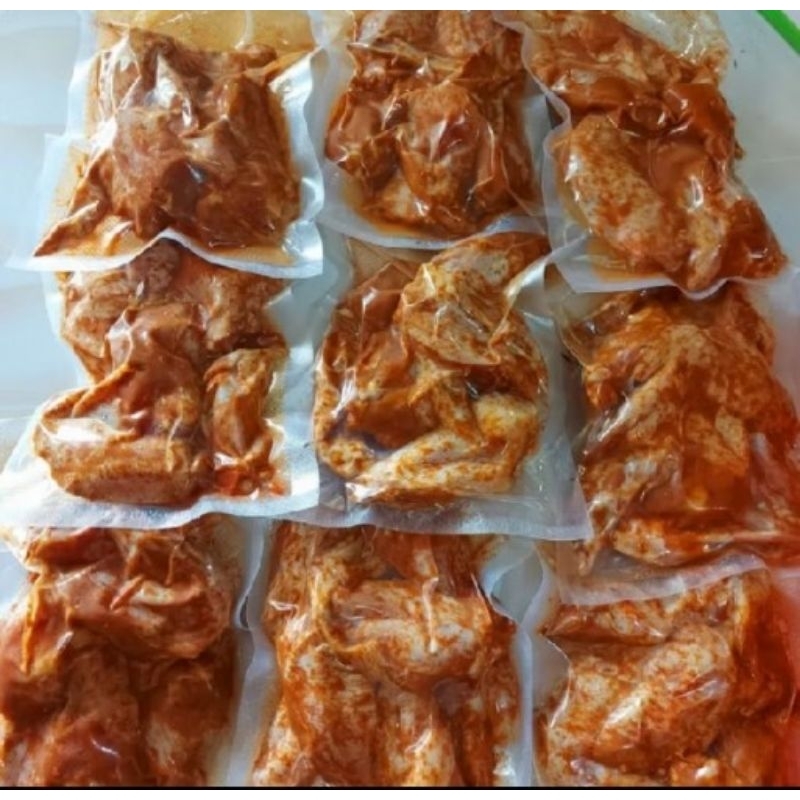 

DA chicken wings / sayap ayam