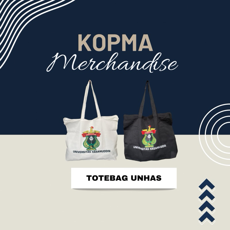 Totebag Unhas