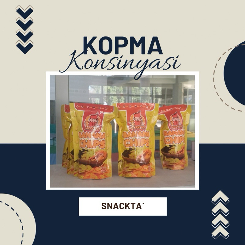 

Snack’ta Kopma Konsinyasi