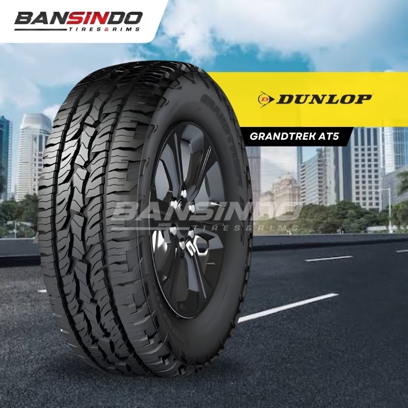 Ban Mobil 225/70 R16 Dunlop Grandtrek AT5