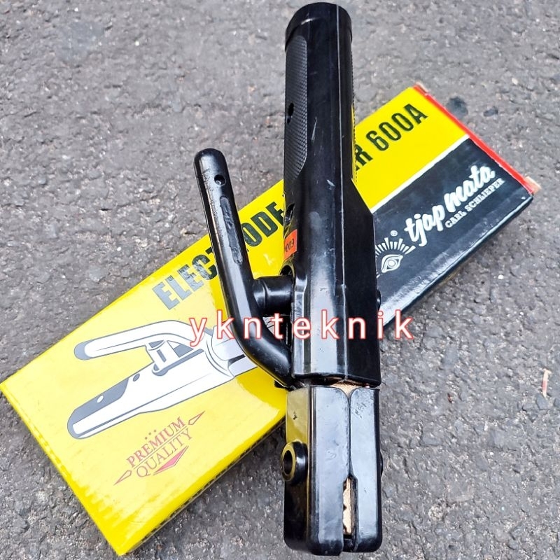 Stang Las Ampere 600A 800A Tjap Mata / Electrode Holder / Stang Las Listrik 600A