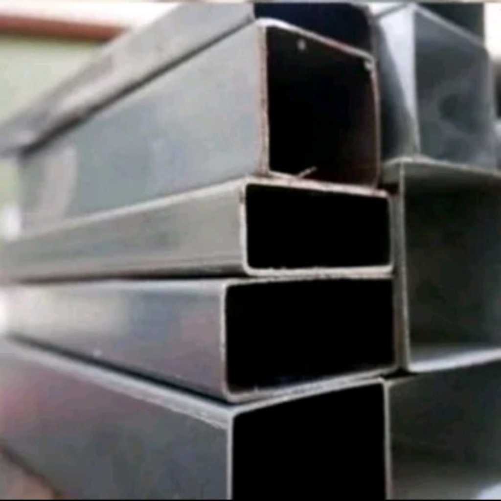 Besi hollow galvanis 2x4 / hollow besi galvanis 2x4 1mm,1.2mm,1.4mm