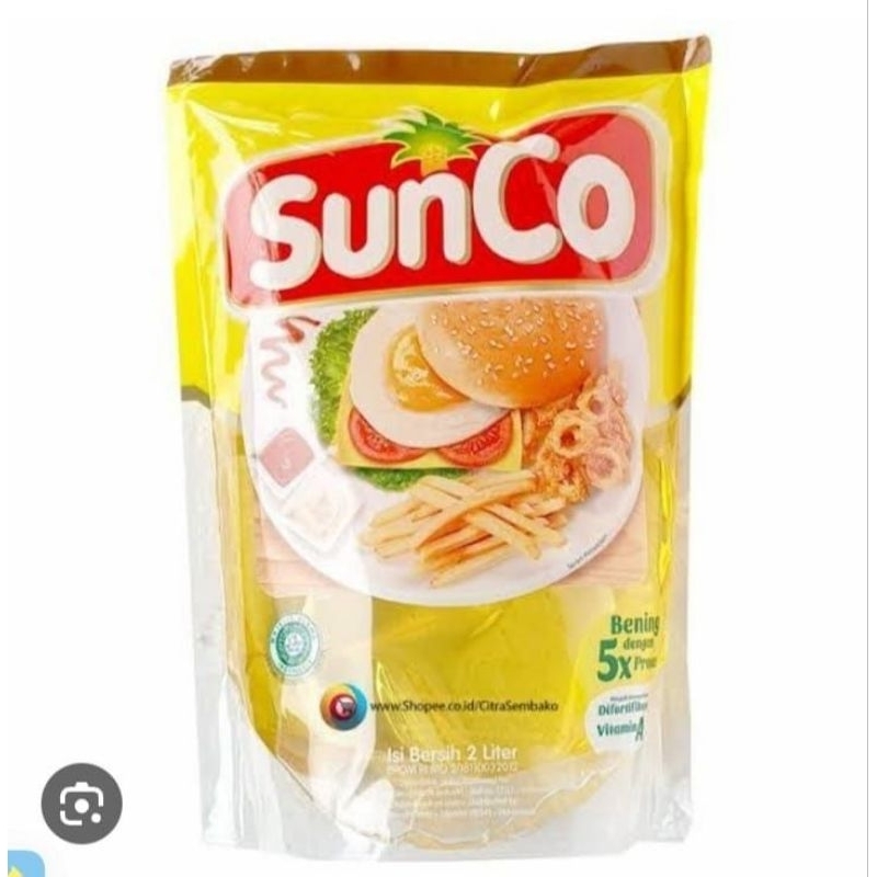 

minyak goreng 2 liter