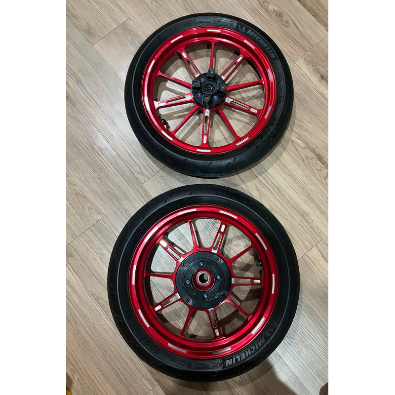 Velg Kingspeed P10 pnp vario 160 abs