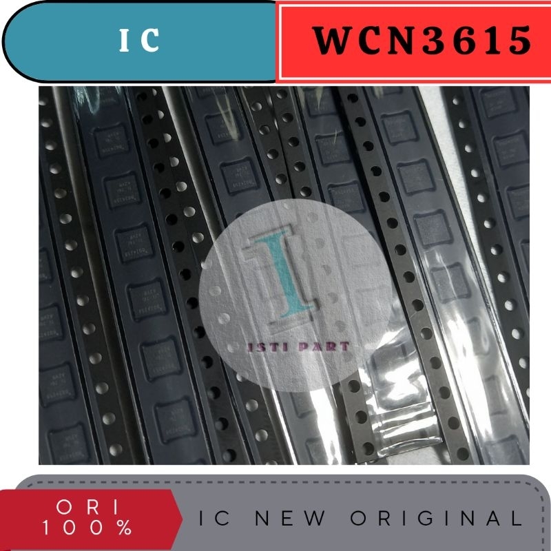 IC WCN3615-0VV NEW ORIGINAL