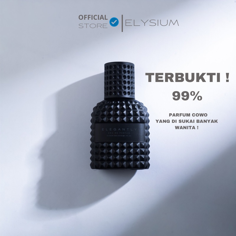 Elysium Perfume 35 ML Luxury Collection BOHEMIAN | OLD MONEY | ELEGANTLY | GLAMOUR
