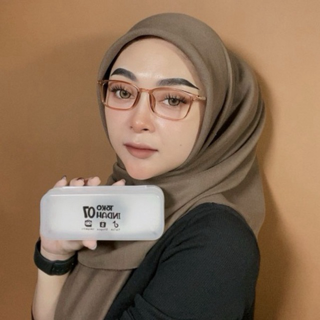 kacamata kotak kecil kode 5003