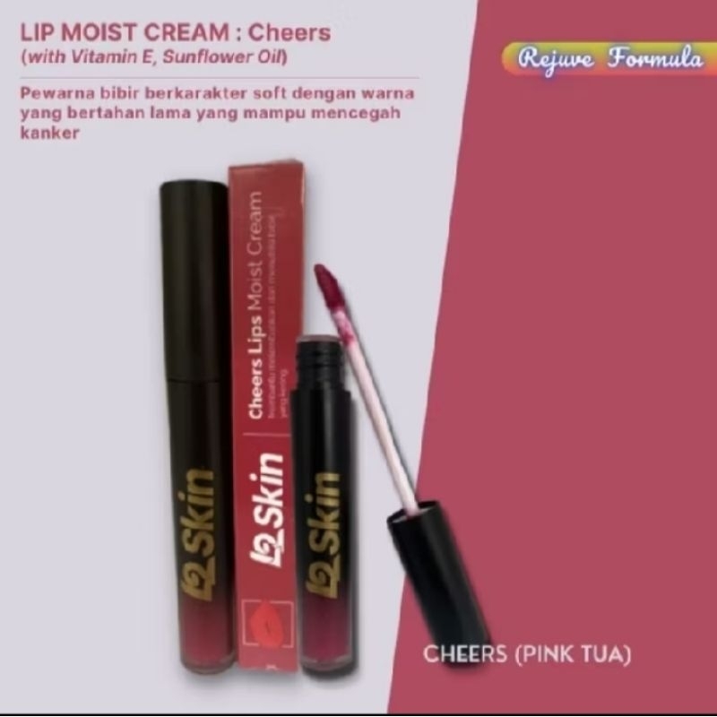 LiP MOIST CREAM L2SKINCARE
