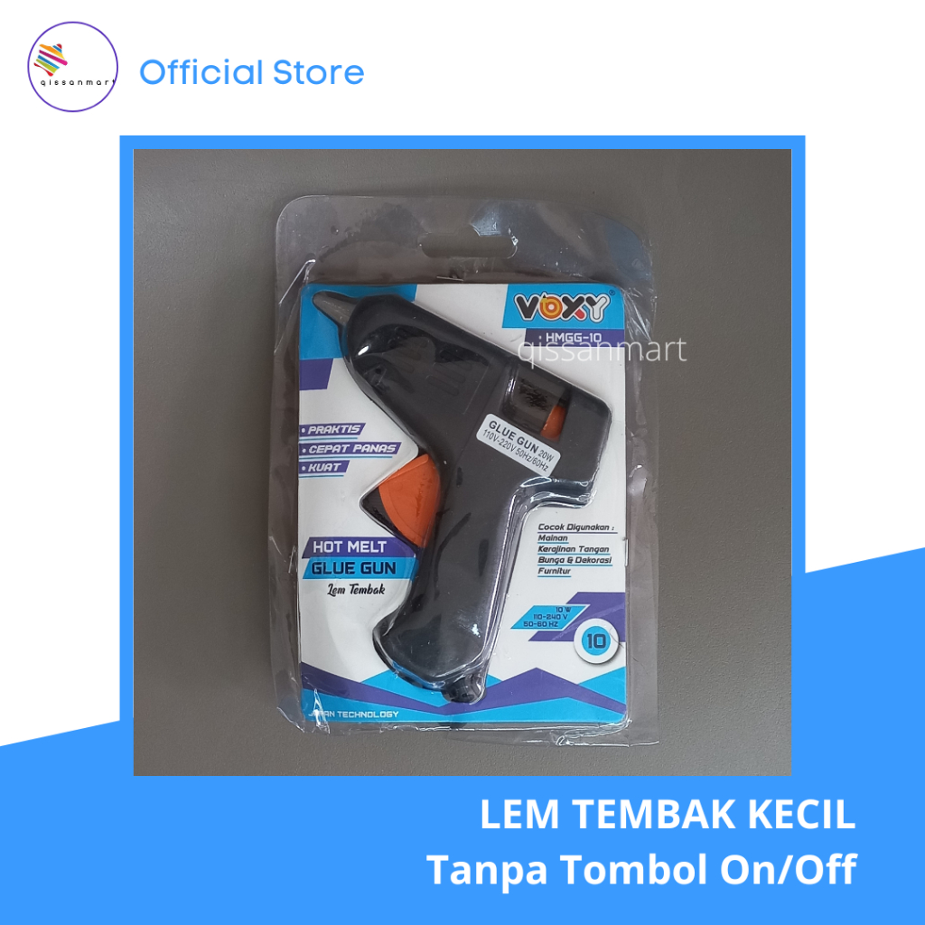 Alat Lem Tembak Kecil