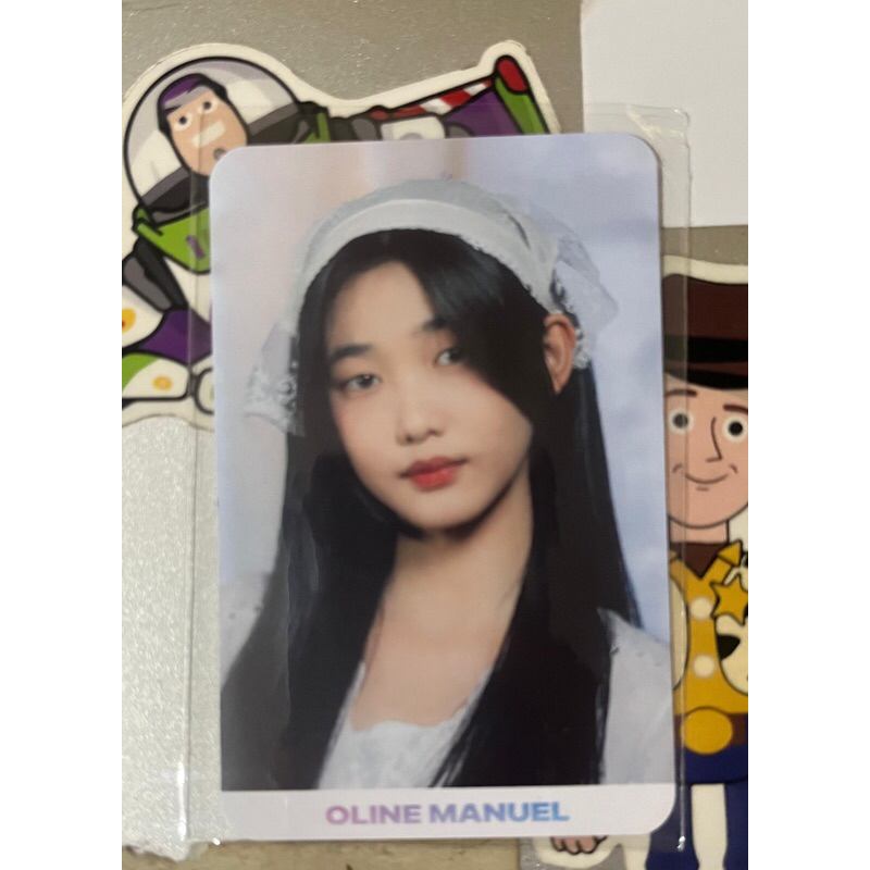 PHOTOCARD/PC OLINE JKT48 RTS/ROAD TO SSK