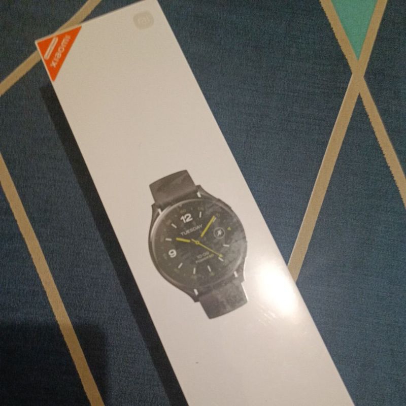 Xiaomi Watch 2 WearOS Snapdragon W5+ Gen1