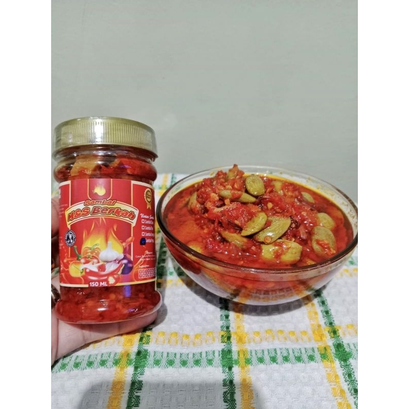 

Sambal Petai