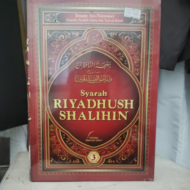 Syarah Riyadhush Shalihin 3