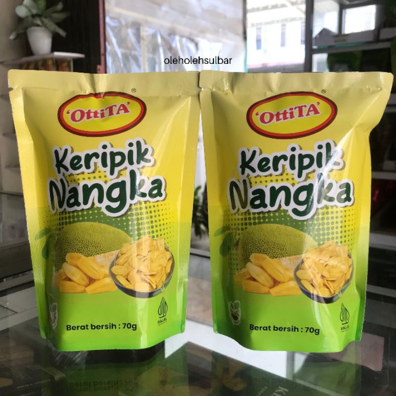 

Keripik Nangka Mamuju - Oleh oleh Mamuju Tengah, Sulbar.