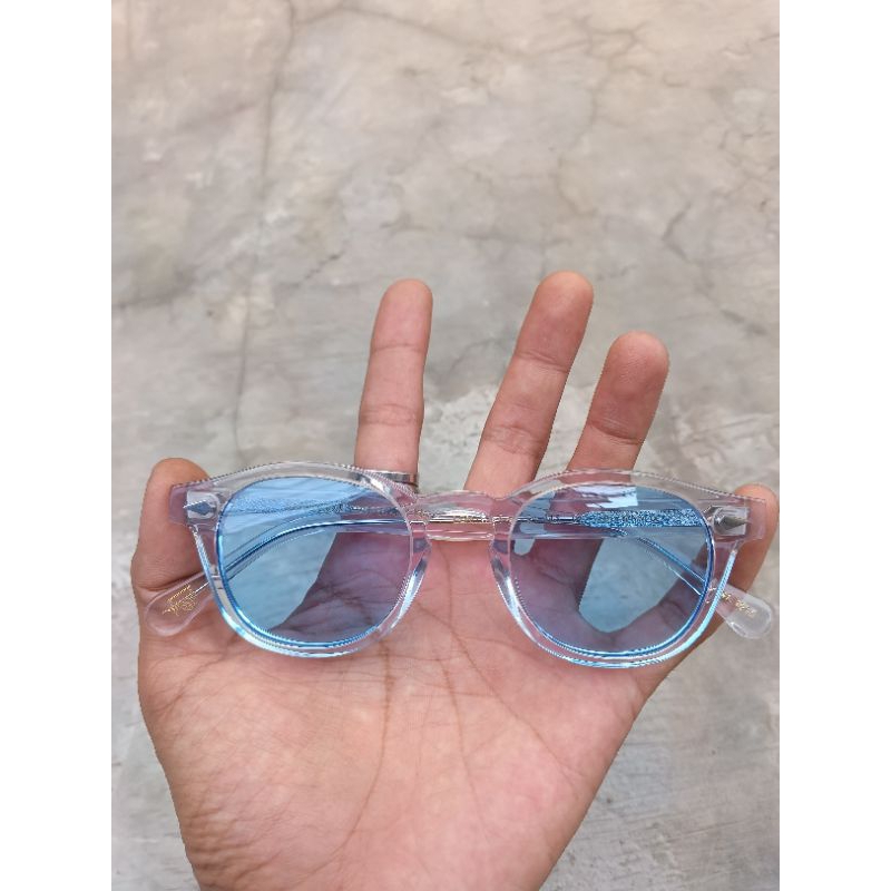 kacamata hitam moscot lemtosh ori second