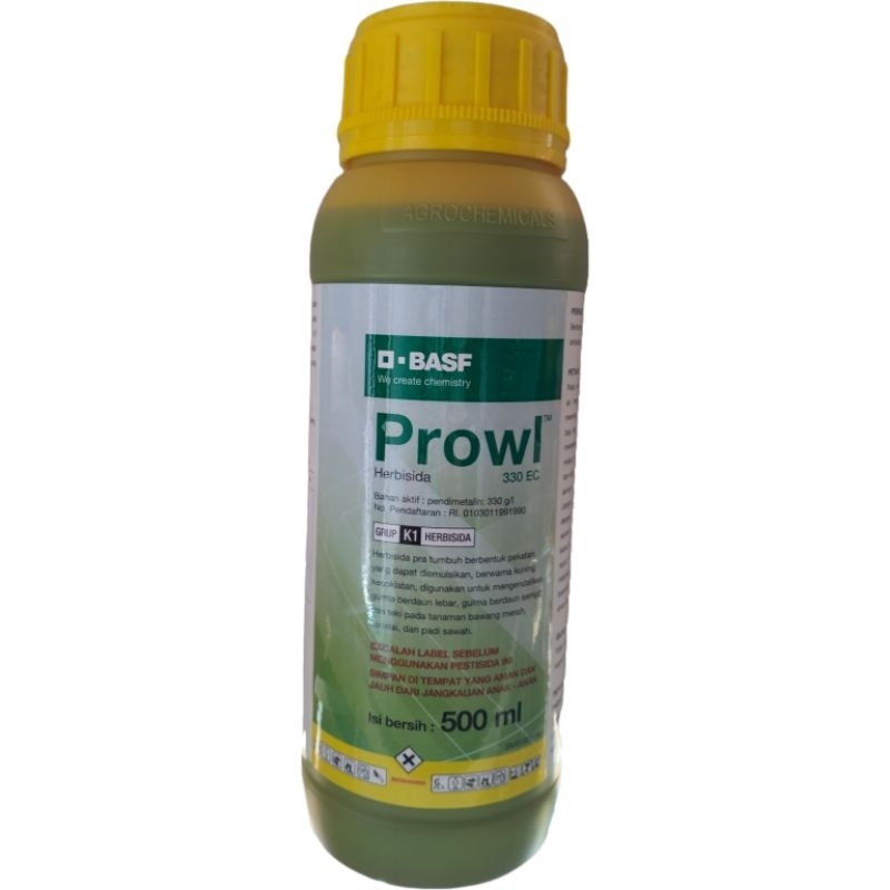 PROWL 500ml / HERBISIDA PRA TUMBUH / OBAT PERTANIAN MURAH