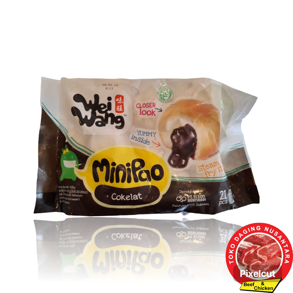 

WEI WANG MINI PAO CHOCO