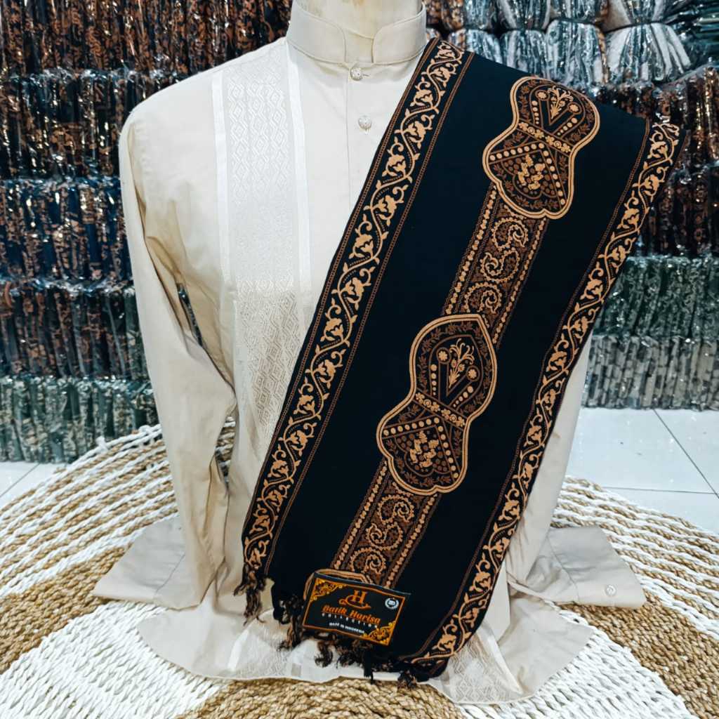 Murah Sorban Terompah Rida Solo Sorban Yaman Sorban Panjang Sorban Haji