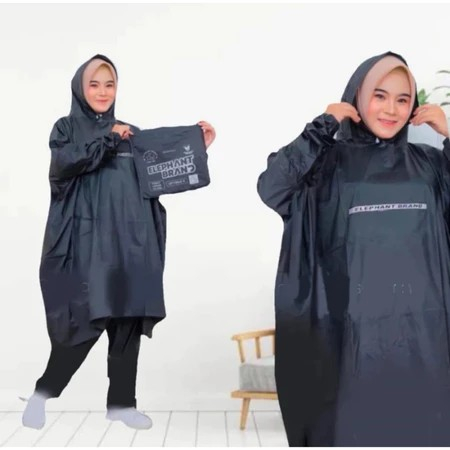 FREE ONGKIR JAS HUJAN OPTIMUS / JAS HUJAN PONCO LENGAN+CELANA OPTIMUS / JAS HUJAN MEREK ELEPHANT