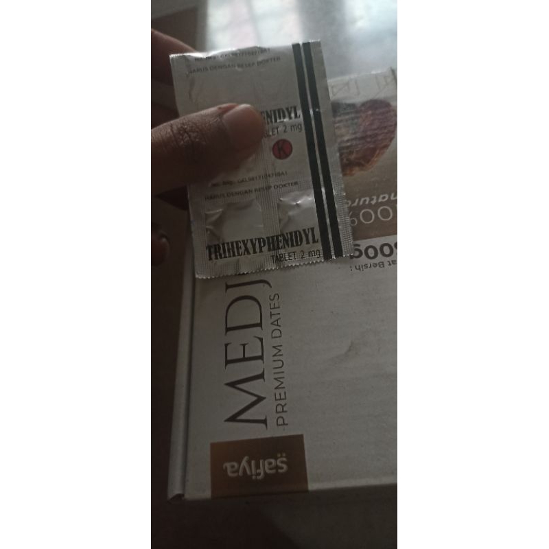 

terix kurma selusin isi 10