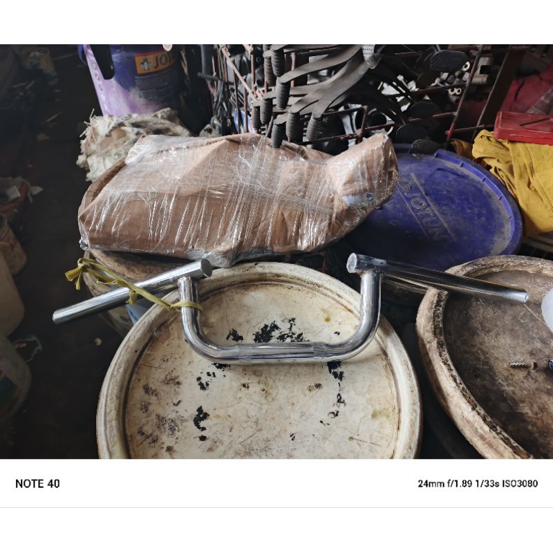 Stang setang suzuki sprinter bukan ori tapi tebal