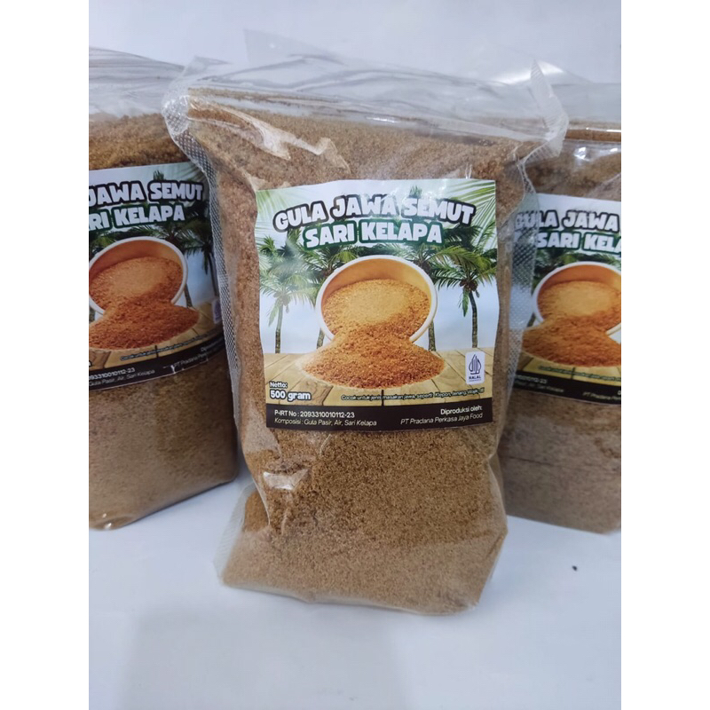 

gula semut,coconut sugar 500gram gula merah bubuk