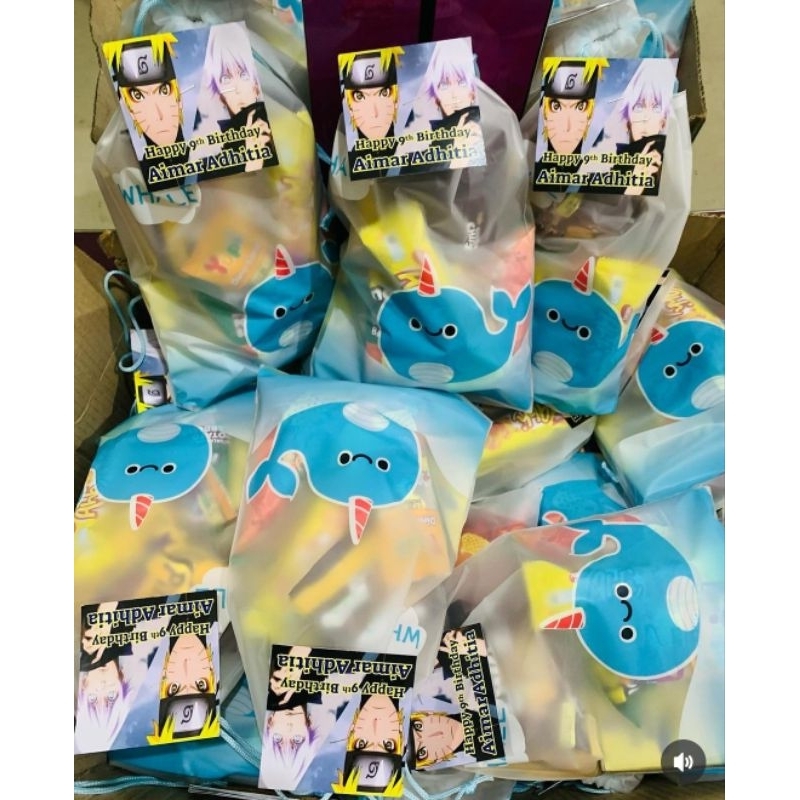 

snack ulang tahun murah